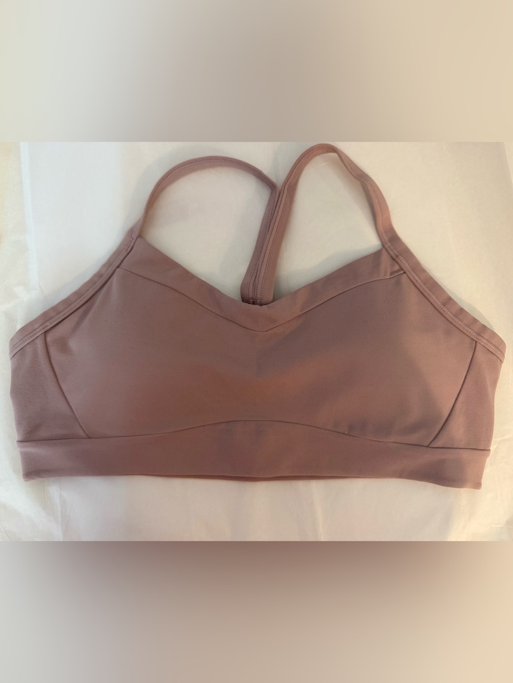 Athleta Vital Bra  Small A-C. Lilac Color. New with bras